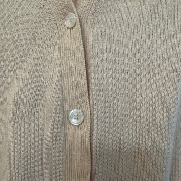 Hermes pink cashmere vest, S - Picture 4 of 5